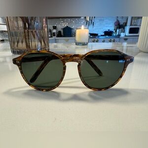 Garrett Leight x Thierry Lasry Sunglasses